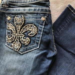 Miss Me Low Rise, Bootcut